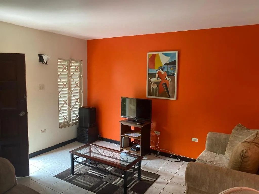 Apartment Finest Accommodation Renfrew Place 1 Bedroom Apt # 42 New Kgn 4--12 Renfrew Rd Kingston Jamaica